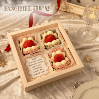 【預購】暖心三分甜｜單色款