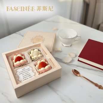 【預購】暖心三分甜｜雙色款